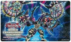 Yugioh Regional INOV - Dark Requiem Xyz Dragon Rubber Playmat